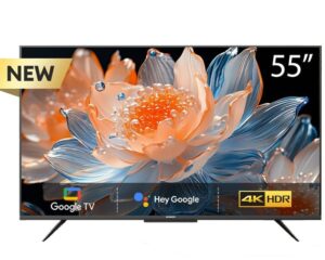 Google Tivi Coocaa UHD 4K 55 inch 55Y84