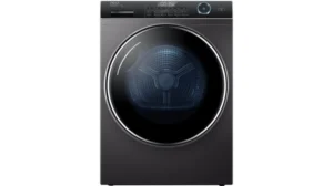 Máy sấy quần áo bơm nhiệt Aqua 10 kg AQH-H1000J.PS