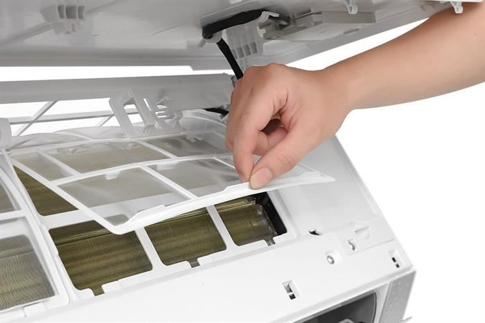Máy lạnh Casper Inverter 1 HP QC-09IU36A - Ảnh 5