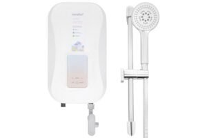 Máy nước nóng trực tiếp Comfee (CÓ BƠM) 4500W CWH-45EPGPVN(W)-CB