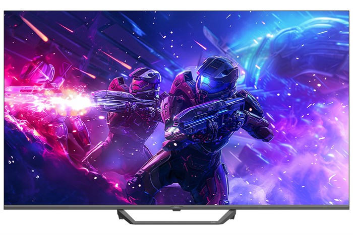 Google Tivi QLED Aqua 4K 55 inch AQT55S80EUX