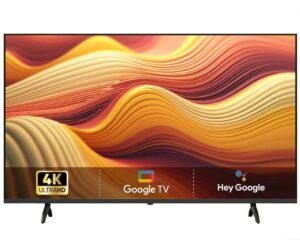 Google Tivi Coocaa 4K 55 Inch 55Y68