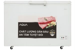 Tủ đông Aqua Inverter 379 lít AQF-C4801EN
