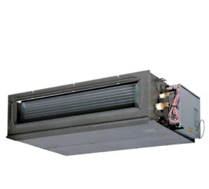 Dàn lạnh giấu trần nối ống gió điều hòa Multi Mitsubishi Heavy 12.000BTU SRR35ZSS-W (bao gồm điểu khiển không dây)