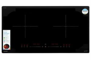 Bếp từ đôi lắp âm Comfee 4000W CIH-40DHE