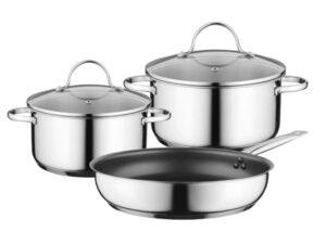 Bộ xoong nồi Bosch HEZ9SE030