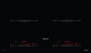 Bếp điện từ đôi Nagakawa NDI9191