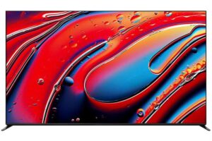 Google Tivi QLED Mini LED Sony AI 4K 75 inch K-75XR90