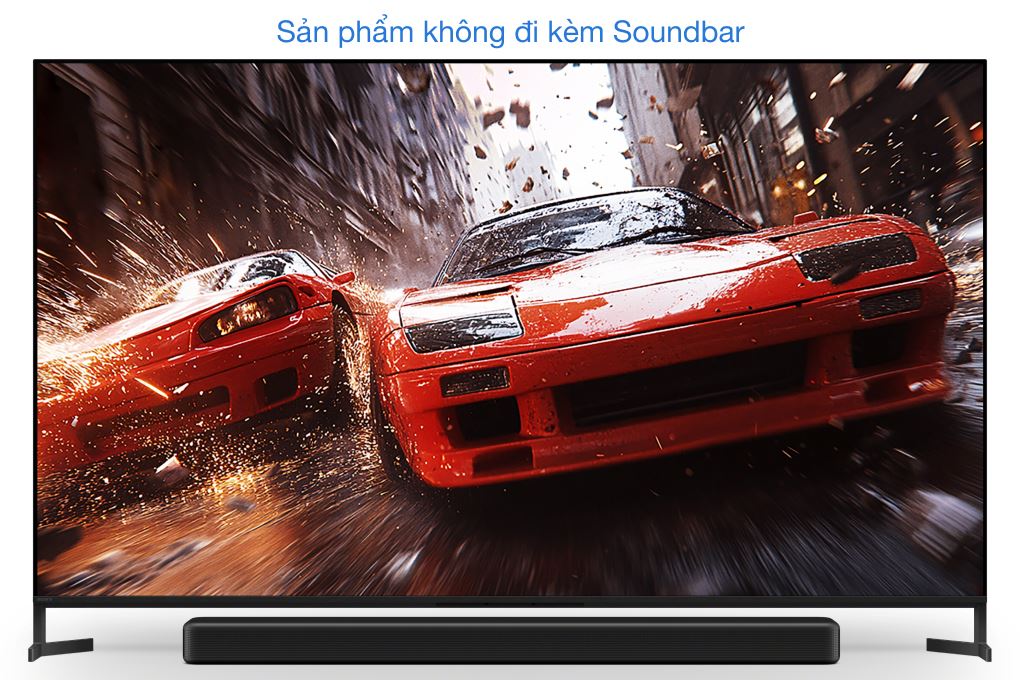 Google Tivi OLED Sony AI 4K 55 inch K-55XR80M2 - Ảnh 3