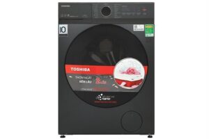 Máy giặt sấy Toshiba Inverter giặt 13 kg - sấy 8 kg TWD-T21BU140UWV(MG)