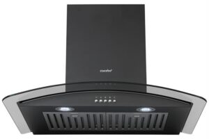 Máy hút mùi kính cong Comfee CH-70CV71B