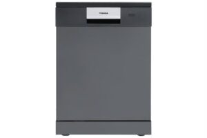 Máy rửa chén độc lập Toshiba DW-15F7(G)-VN