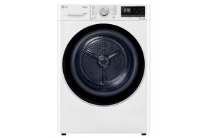 Máy sấy bơm nhiệt LG Inverter 10.5 kg DVHP50W