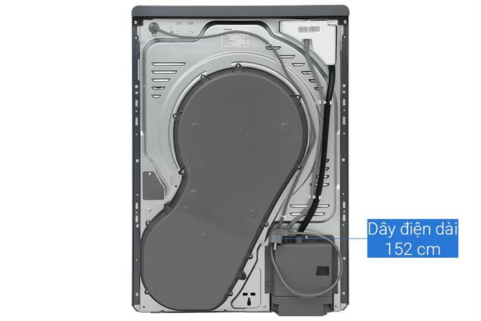 Máy sấy bơm nhiệt Toshiba 10 kg TD-T25BS110HWV(MG) - Ảnh 10