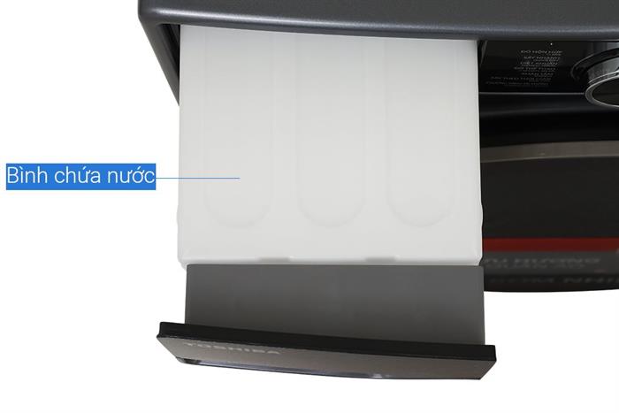 Máy sấy bơm nhiệt Toshiba 10 kg TD-T25BS110HWV(MG) - Ảnh 8