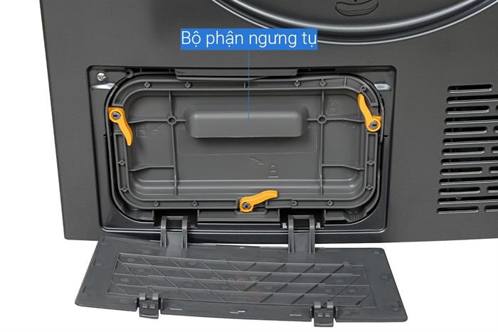 Máy sấy bơm nhiệt Toshiba 8 kg TD-T21B90HWV(MG) - Ảnh 9