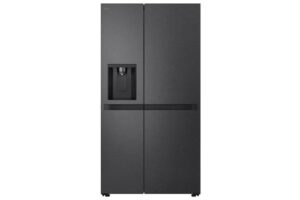 Tủ lạnh LG Inverter Side By Side 641 lít LSI63BLMA