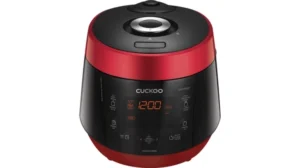 Nồi cơm điện tử áp suất Cuckoo 1.08 lít CRP-PK0600F/BKRDVN