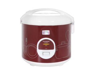 Nồi cơm nắp gài Cuckoo 1.8 lít CR-1001V/RDWHCRVNCV