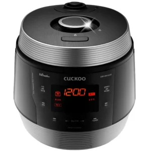 Nồi cơm áp suất điện tử Cuckoo 1.8 lít CRP-QW1000F/SIBKVNCV