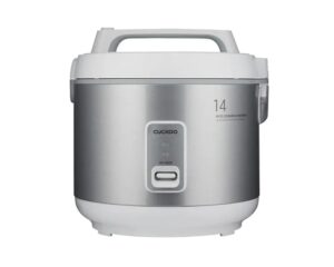 Nồi cơm điện nắp gài Cuckoo 2.5 lít CR-1420/SIVNCV