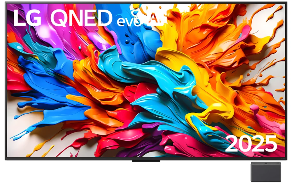 Smart TV Kết Nối Không Dây LG QNED evo AI MiniLED 86 Inch 86QNED9MASA