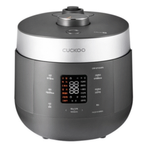 Nồi cơm điện tử áp suất kép Cuckoo 1.8L CRP-ST1010FG