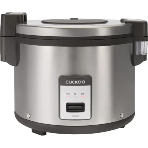 Nồi cơm nắp gài Cuckoo 6.3 lít CR-3555/BKSTVNCRCV