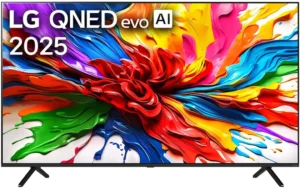 Smart Tivi LG QNED evo AI MiniLED 4K 75 Inch 75QNED92ASA