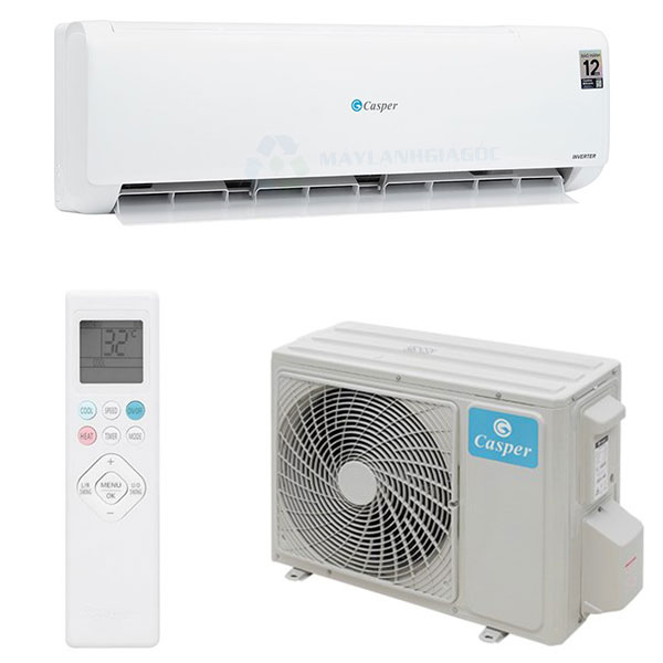Máy lạnh Casper Inverter 2.5 HP TC-24IS36 - Ảnh 4
