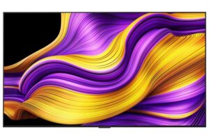 Smart Tivi OLED evo LG AI 4K 55 inch OLED55G5PSA