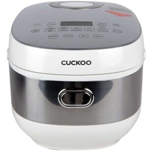 Nồi cơm điện tử Cuckoo 1L CR-0690F/SIWHCRVNCV