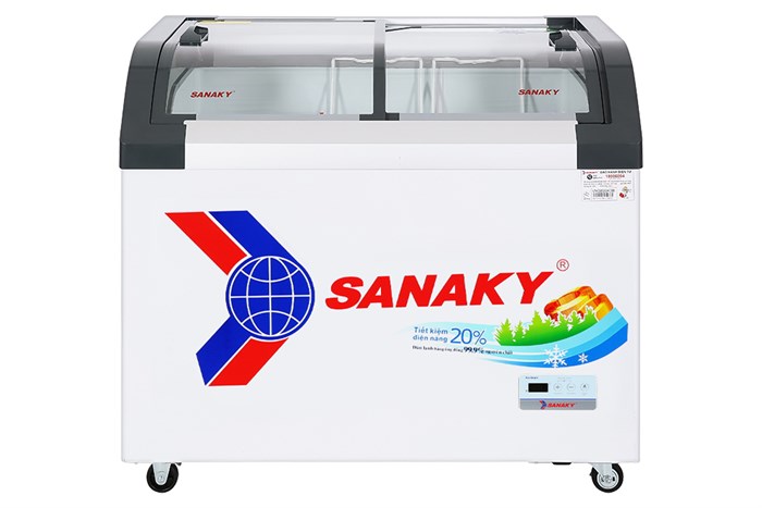 Tủ đông Sanaky 380/280 lít VH-3899KB