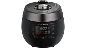 Nồi cơm điện tử áp suất Cuckoo 1.8 lít CRP-RT1008F/BKTSVNCV