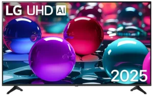 Smart Tivi UHD AI LG 4K 43 inch 43UA7350PSB