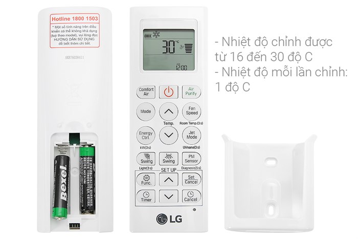 Máy lạnh LG Inverter 1 HP V10APFUV - Ảnh 7
