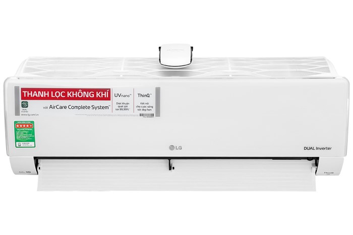 Máy lạnh LG Inverter 1 HP V10APFUV - Ảnh 2
