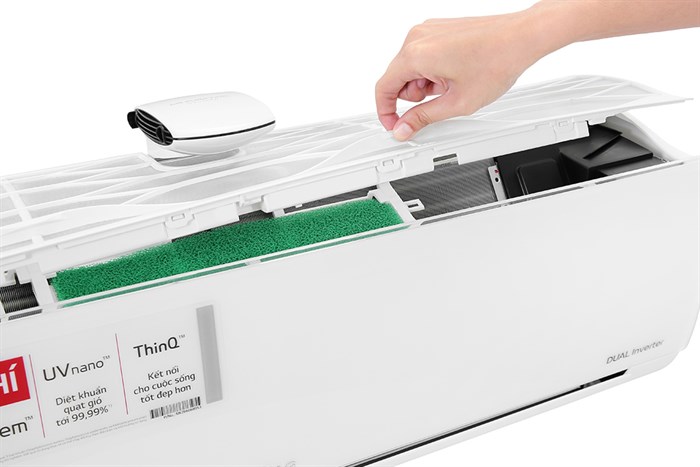 Máy lạnh LG Inverter 1 HP V10APFUV - Ảnh 5