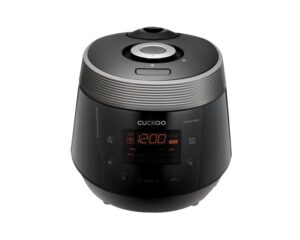 Nồi Cơm Điện Tử Áp Suất Cuckoo 1.8 Lít CRP-PWV1008F/BKDSCRVNCV