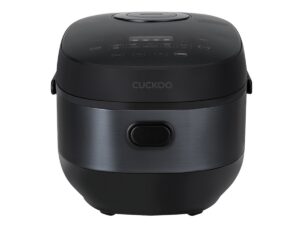 Nồi cơm điện tử Cuckoo 1L CR-0690F/BKBKCRVNCV