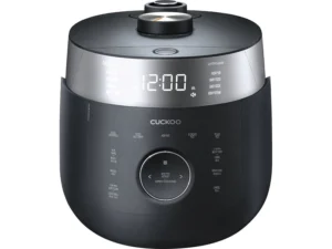 Nồi cơm áp suất cao tần Cuckoo 1.08 lít CRP-LHTR0609F/BKSIVNCV