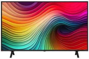 Smart Tivi NanoCell LG AI 4K 43 inch 43NANO81TSA
