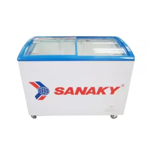 Tủ đông nắp kính 380/260 lít Sanaky VH-382K