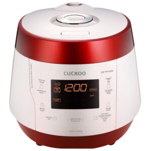 Nồi cơm áp suất điện tử 1,8L Cuckoo CRP-PK1000S/P2RDVNCV