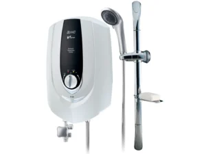 Máy tắm nước nóng trực tiếp Alpha V1-JET-E (không bơm)