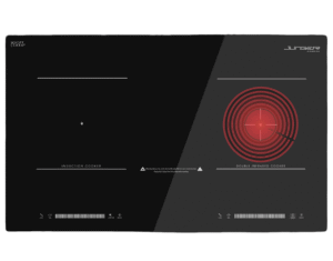 Bếp Điện Từ - Hồng Ngoại Junger 4400W MTD-71