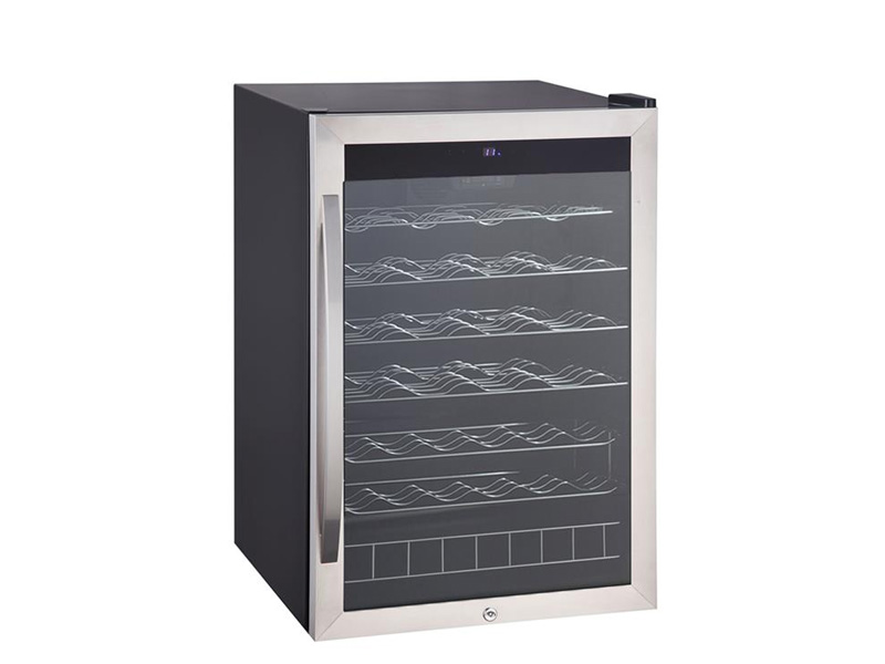 Tủ ướp rượu vang Alaska 48 chai JC-48