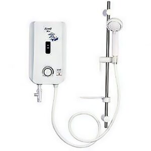 Máy tắm nước nóng Alpha X3E (Không bơm)