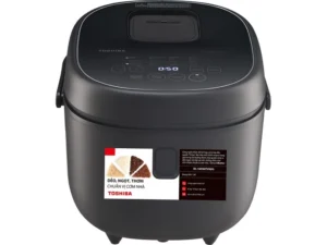Nồi cơm điện tử Toshiba 1.8 lít RC-18DR4TVN(H)