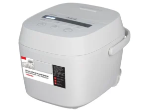 Nồi cơm điện tử Toshiba 1.8 lít RC-18DR5UVN(W)